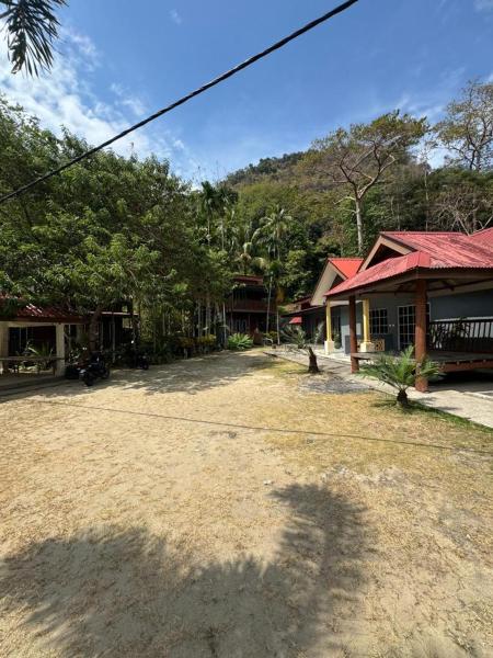 BESTUBA COTTAGE at PULAU TUBA, LANGKAWI, Rezervovat  Pulau Selang Besar Malajsie