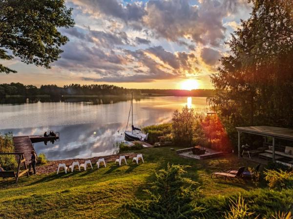 Sirvis Apartamenty, Rezervovat  Płaska Suwalki Lake District