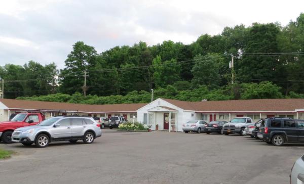 Cortland Motel, Rezervovat Motel McGraw New York State