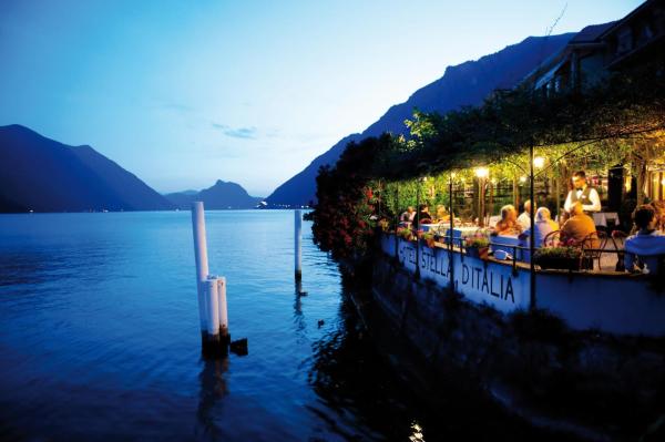 Hotel Stella D'Italia, Rezervovat Hotel Valsolda Lake Lugano