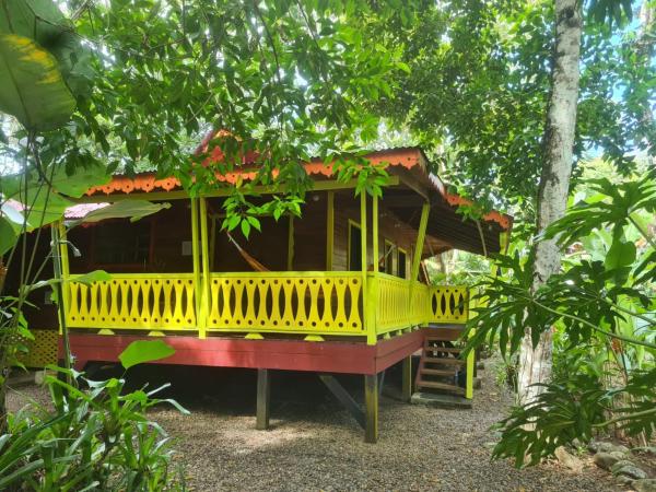 El Jardin de Playa Negra, Rezervovat Rekreační dům Vily v Limon, Vila