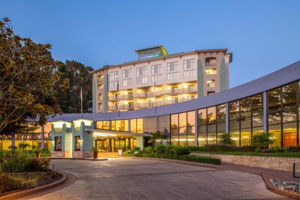 Crowne Plaza Cabana Hotel, Rezervovat Hotel Palo Alto Silicon Valley