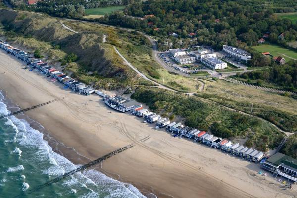 Golden Tulip Strandhotel Westduin, Rezervovat Hotel Zeeland hotely se snídaní, Snídaně