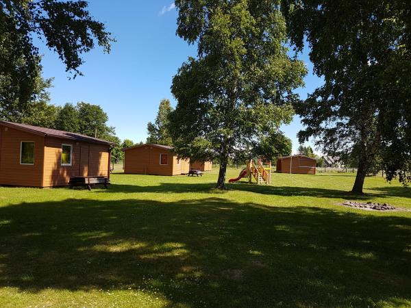 Kempings Stieres un Mājas Virtuve, Rezervovat Kemp Upesgrīva Mesrags Municipality