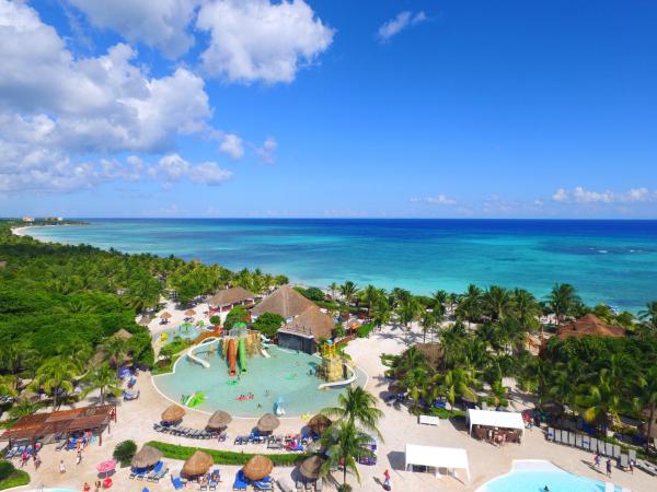 Grand Palladium Kantenah Resort & Spa - All Inclusive, Rezervovat Lázně / Resort Xpu-Ha 
