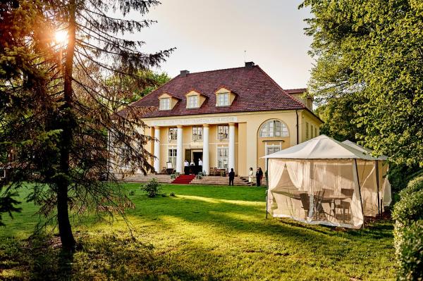Pałac Bażantarnia, Rezervovat Hotel Goczalkowice-Zdroj Slezské vojvodství