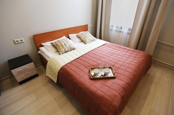 ABC Haus Living quarters