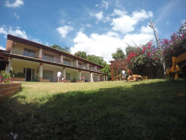 Pousada Gruta, Rezervovat Hotel Hotely v Bahia s parkováním, Parkování