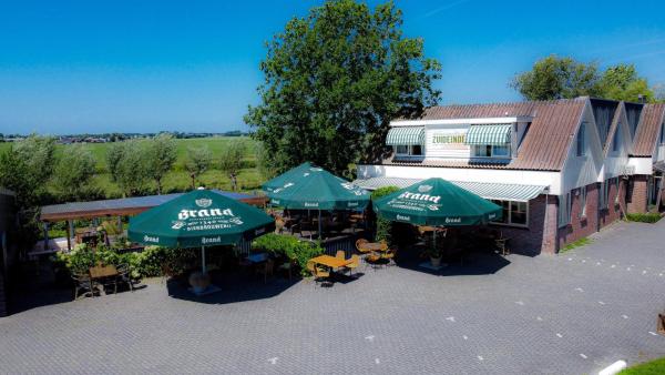 Hotel Zuideinde, Rezervovat Hotel Nieuwkoop Zuid-Holland