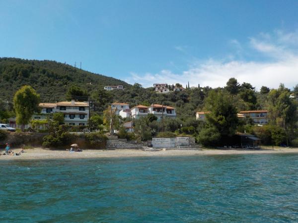 Azalea, Rezervovat Apartmánový hotel Megali Ammos 