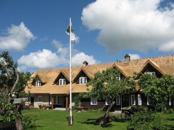 Jurna Recreation Farm, Rezervovat Rekreační dům Vily v Saaremaa, Vila