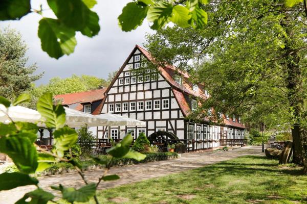 Springbach-Mühle Belzig