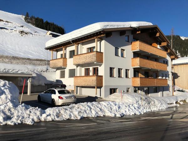 Stern Apartments Fontanella, Rezervovat Apartmán Fontanella Grosses Walsertal