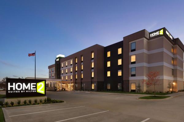 Home2 Suites by Hilton Oklahoma City South, Rezervovat Hotel Oklahoma City Oklahoma