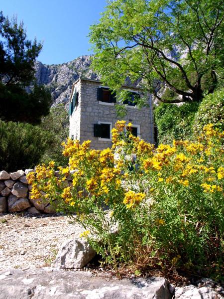 Holiday Home Dalmatinska Kuća, Rezervovat Rekreační dům Makarská Biokovo Nature Park