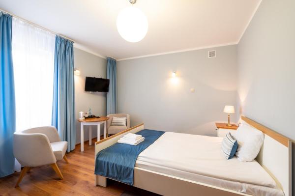Hotel Rozmaryn i Lawenda, Rezervovat Hotel Tryszczyn Kujavsko-pomořské vojvodství