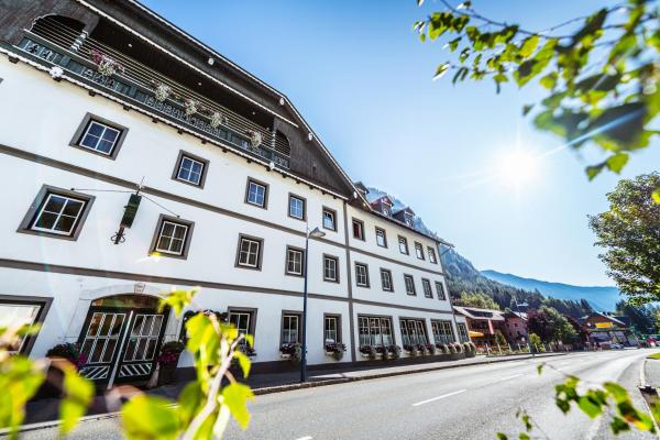 Landhotel Postgut, Rezervovat Hotel Tweng Obertauern