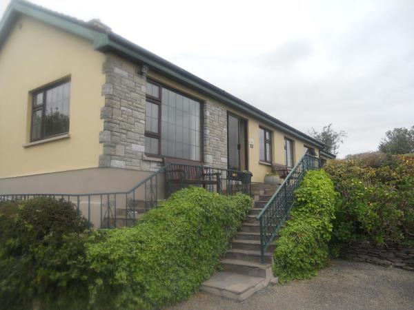 Hillside Haven, Rezervovat Rekreační dům Tahilla Ring of Kerry