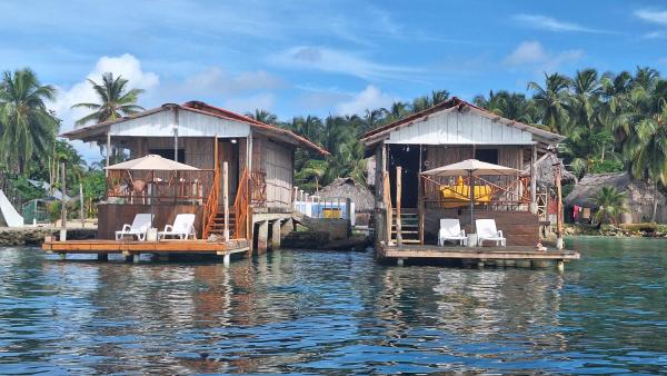 Cabañas Narasgandup, Rezervovat Bouda / Lodge Mamartupo San blas