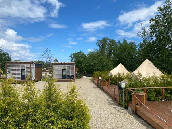 Mereoja Camping, Rezervovat  Kõrkküla Ida-Virumaa