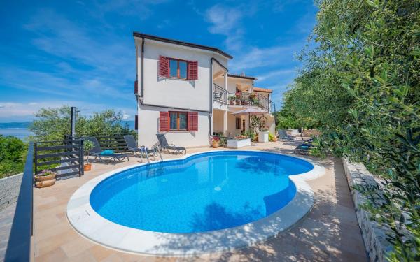 Apartments Wellness, Rezervovat Apartmán Drenje hotely s bazénem, Bazén