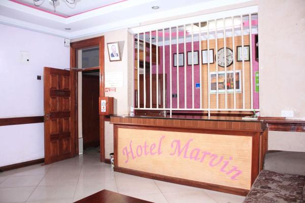 Marvin Hotel