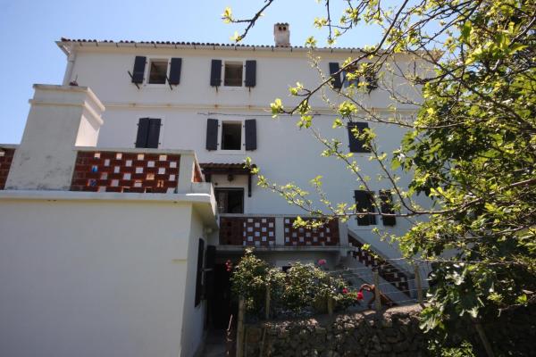 Apartment Beli 8094b, Rezervovat Apartmán Kvarner Islands hotely s parkováním, Parkování