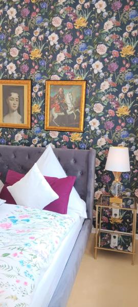 VILLA FREIA Dresden - Exklusive Ferienwohnung zum Erholen & Entspannen, Rezervovat Apartmán Prohlis Lockwitz