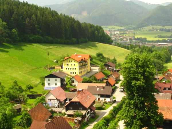 Landgasthof Sepplwirt, Rezervovat Mini-hotel Kindberg Mürztal