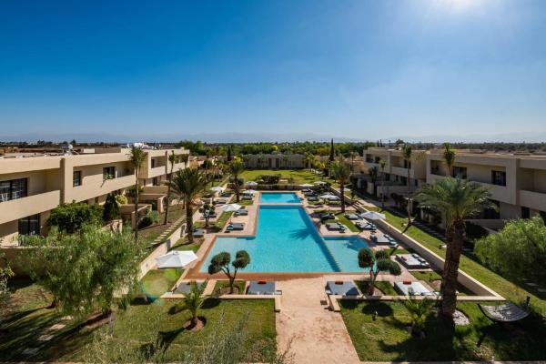 Sirayane Boutique Hotel & Spa Marrakech, Rezervovat Hotel Bellouk 