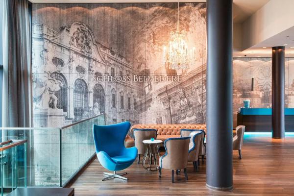 Motel One Wien-Hauptbahnhof, Rezervovat Motel Hotely v Vídeň s parkováním, Parkování