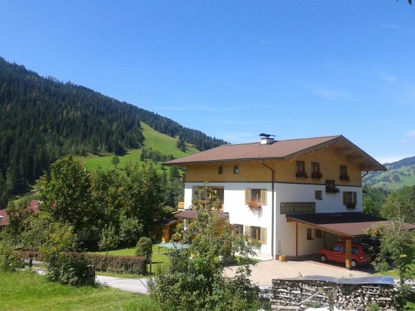 Frühstückspension Café Wagrain - Familie Flasch, Rezervovat Penzión Wagrain 