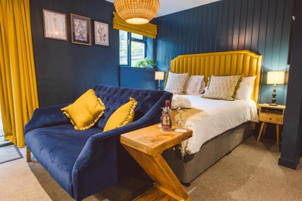 Bel And The Dragon-Churt, Rezervovat Mini-hotel Churt Merseyside