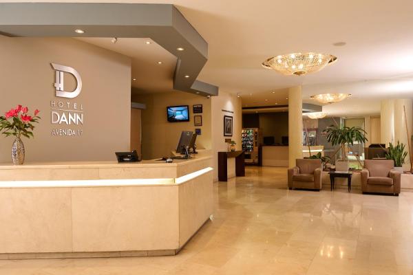 Hotel Dann Av. 19, Rezervovat Hotel Hotely v Candelaria s bazénem, Bazén