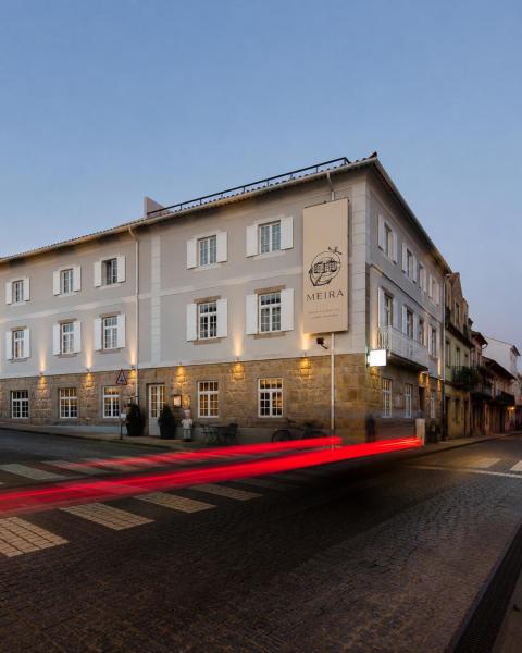 Hotel Meira, Rezervovat Hotel Hotely v Minho se snídaní, Snídaně