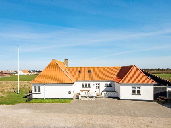 17 person holiday home in Harboøre-By Traum, Rezervovat Rekreační dům Harboore 