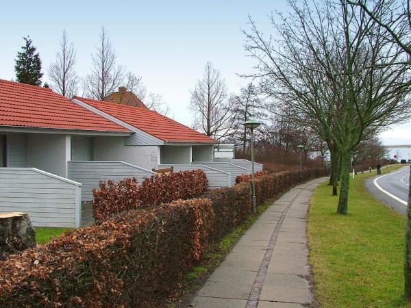 Marina Retreat in Aero - By Traum Ferienwohnungen, Rezervovat Rekreační dům Ærøskøbing 