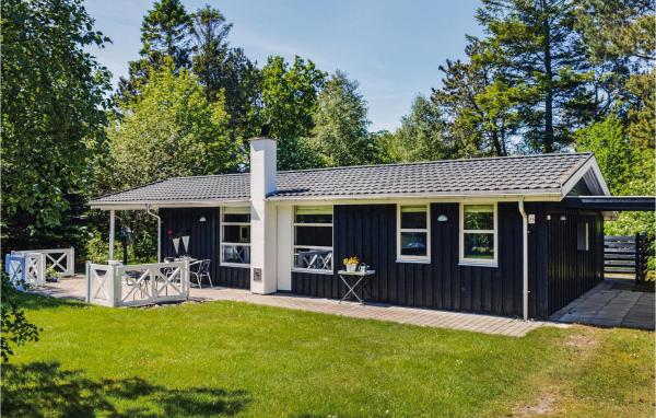 Three-Bedroom Holiday Home In Hals, Rezervovat Rekreační dům Hals 