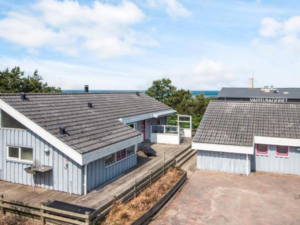 8 person holiday home in Glesborg, Rezervovat Rekreační dům Glesborg 