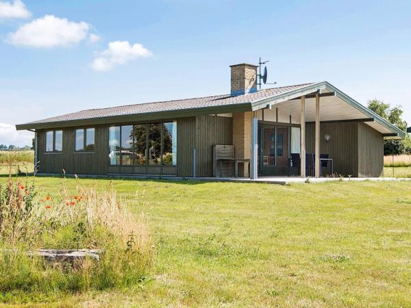 7 person holiday home in Knebel, Rezervovat Rekreační dům Knebel 