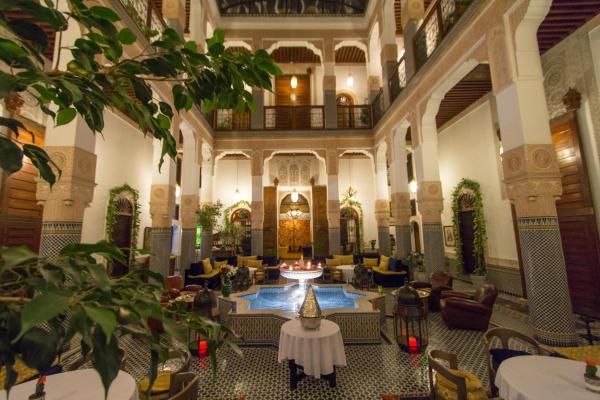 Riad Myra Hotel