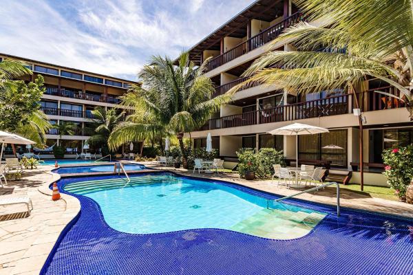 Nannai Residence, Rezervovat Hotel Pernambuco hotely s bazénem, Bazén