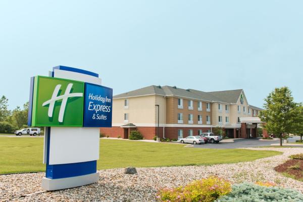 Holiday Inn Express Jackson by IHG, Rezervovat Hotel Jackson Michigan